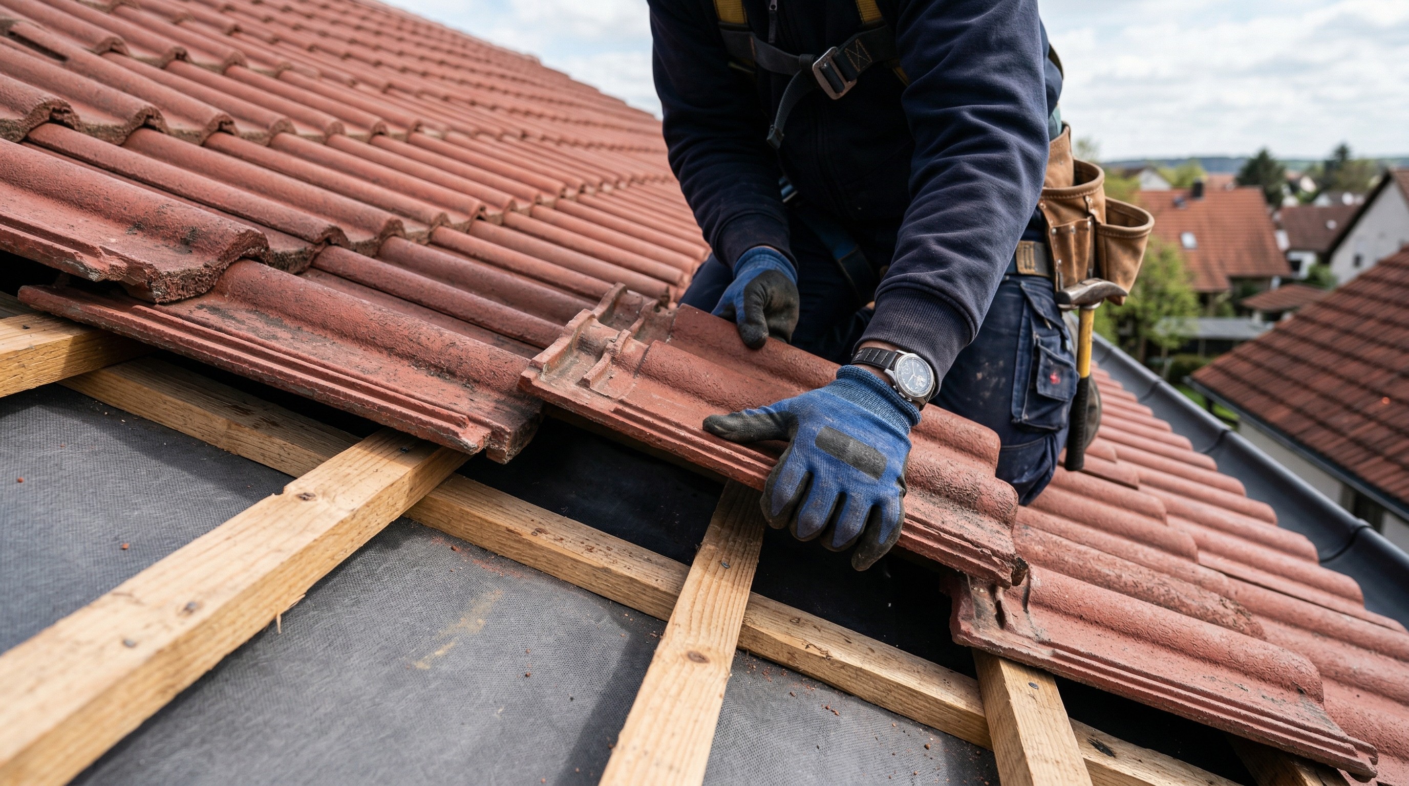 Häcker Dach- und Wandsystem – Dachdecker Reutlingen